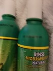 Boe Crece Pelo Shampoo   Rinse 12oz Set  Free Ship  Exp 11 25