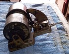 Antique Victor Victrola 4 Spring Motor