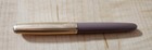Parker  51  Fountain Pen Aerometric Fill Hooded Nib Used