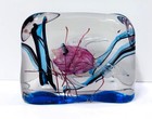Vintage Murano Glass Toso  Avem  Or Cenedese Aquarium-excellent Condition