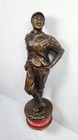 Budweiser Beer Heritage Collection Baseball Player Figural Tap Handle