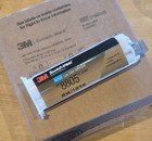 Box Of 12 - 3m Scotch-weld Acrylic Adhesive Dp8805ns  Green  45 Ml Exp Aug 2025