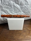 Waterman 52 Red Ripple Fountain Pen Restored