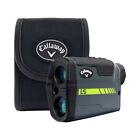 New Callaway Golf Ls Laser Rangefinder - P a t    Slope   Technology W  Case