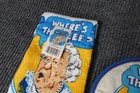 Vintage Wendy s Where s The Beef Nos Kitchen Towels And Pot Holder 1984 Wendy s