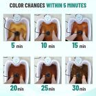Ionic Detox Foot Bath Cleanse Spa Ion Kit Machine W tub Basin Array For Home 
