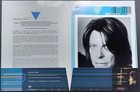 David Bowie - Hours Press Kit - 1999 - B w Promo Photo   5-page Color Biography