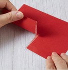 100 Sheets Christmas Blank Cardstock Paper 250 Gsm Thick Heavy Cards Stock For C