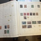 1930 Scott Junior Postage Stamps Album Collection