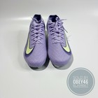 Nike United Zoom Mercurial Vapor 16 Elite Fg Soccer Cleats Hf1605-500 Size 12