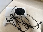 Microsoft Xbox Series S 512gb White Console W  Controller   Cables