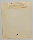 John Barrymore Movie Photo 1932 Arsene Lupin Orig  10x13 Mgm Dblwt His 1st Talky