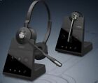 New  Jabra Engage 65 Stereo Wireless Headset