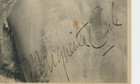 Autographed 9x7 Photo Stage   Silent Film Actress Marguerite Clark