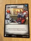 Transformers Tcg Wave 1  Card Lot