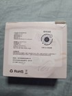 Ultrasonic Contact Lens Cleaner Machine Rechargeable Portable Lens Cleaning Case
