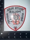 South Park Colorado Co Police Shoulder Patch Bomb Squad Novelty Obsolete