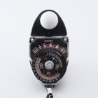 Sekonic L-398 Studio Deluxe Light Meter Exposure Meter Tested Ok No 7050229