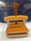 Professional Flower Press  Craft Wood Press
