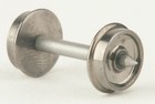 Walthers Proto   Ho Scale   33  Turned Metal Rp-25 Wheelsets   100 Pc   920-2304