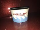1 New Stranger Things Scoops Ahoy 3 Baskin Robbins Ice Cream Cup Popup Prop Bowl