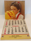 Vintage 1950 International Harvester Calendar  Jules Rudie  Westby  Wisconsin