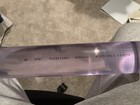 65 Mm Diameter Natural Polycarbonate Rod  1 Meter Length