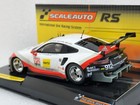 Scaleauto Sc-6241rs Porsche 911  991 2  Gt3 Rsr   912 R-version 1 32 Slot Car