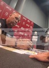 Wanderlei Silva Signed Ufc Hof Photo Mma Autograph Memorabilia Beckett Coa
