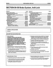 1995 Ford Mustang Factory Shop Service Manual