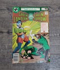 Lot Of 3 - Dc Comics The Green Lantern   80s   Vintage 
