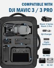 Mavic 3 Pro Case  Mavic 3 Case  Expandable Carry On Drone Bag For Dji Rc Pro    