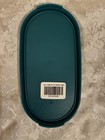Tupperware Modular Mates Oval Seal Replacement Lid 1616 Mysterious Green