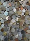 Nice Mixed Bulk Lot Of 100 Assorted Worldwide Coins  Excellent Assortment 