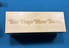 The First Hess Toy Truck 1982 New In Box Never Displayed Oil Gas Mint     