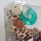 New Philips Avent Soothie Snuggle Pacifier  0m   Giraffe