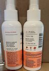 2 Pack  Honey Pot Company Bergamot Rose Feminine Deodorant Panty Spray 4 Oz Lot