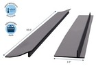 S t Inc  Stove Gap Covers  Silicone Stove Or Oven Gap Filler  Heat Resistant    
