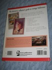 Vintage Halloween Collectibles Softcover Identification   Price Guide Book 2nded