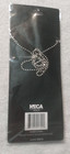 Twilight Saga Nos New Moon Necklace Dog Tags Edward Soul Quote Neca