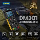Car Digital Diagnostic Multimeter With Oscilloscope Ac   Dc Volt Tester Ohmmeter