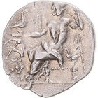   344121  Coin  Ionia  Drachm  Early-mid 3rd Century Bc  Uncertain Mint  Au  Sil