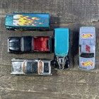 Hot Wheels Diecast Cars Mixed Lot  5 