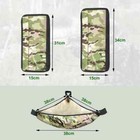 Manbily 32mm 36mm Tripod Protection Set  camo Leg Protector 3   Stone Bag 1  Us