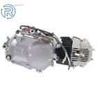125cc 4 Stroke Engine Motor Kit Dirt Pit Bike For Honda Crf50 Xr50 Z50 New