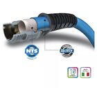 Fitt Hiflo 1 2 x50  Garden Hose - Blue  New