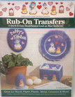 Plaid Rub On Transfers Country Critters 57052 Chickens Vintage 1994 Crafts New