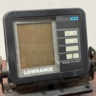 Lowrance X25 Fishfinder - Untested- Sold As Is