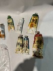 Lot Of 7 Winsor   Newton Winton and Artists   Oil Colour 120 Ml   37 Ml