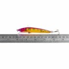 Lot Wholesale 10pcs set 9 5cm Mixed Models Fishing Lures Mix Minnow Crank Bait